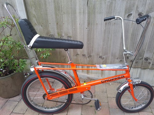 Raleigh chopper 3 - chopper, ...3