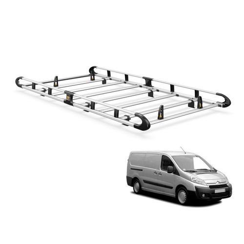 Peugeot expert roof rack - roof,