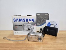 Samsung Digimax A6 - 6MP