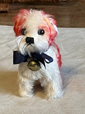 steiff 1927 Molly dog 400964 limited edition 264/1500
