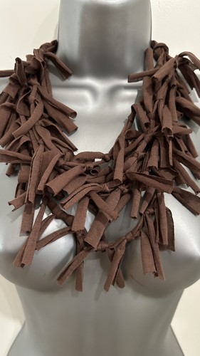 Chocolate brown adjustable