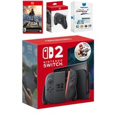 Nintendo Switch 2 + Mario Kart