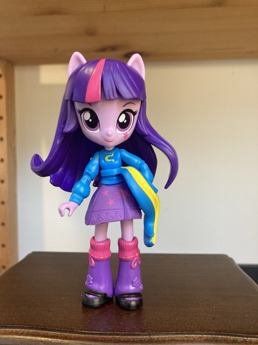 Little pony twilight - my,