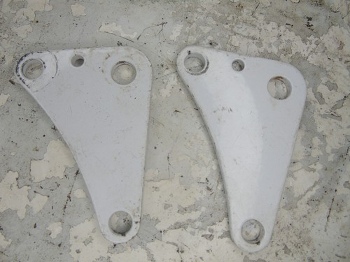 Triumph tr5t engine - tr5t, plates