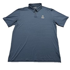 Adidas Golf Men’s Blue Polo