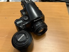 Mamiya 645 AFD Kit with HM401 Roll Film Back and AF 80mm F2.8 AF 150mm 3.5