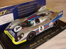 Fly Porsche 917 K #4 Martini 1000km Monza 1971 C57 Near MB 1/32 scale slot car.