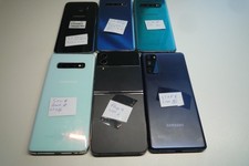 Job lot 6x Samsung Galaxy