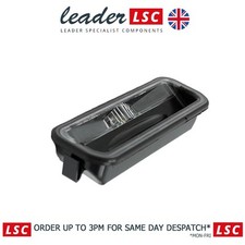 Rear boot switch number plate - rear,