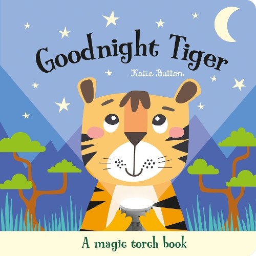 Goodnight tiger magic torch - goodnight, (magic