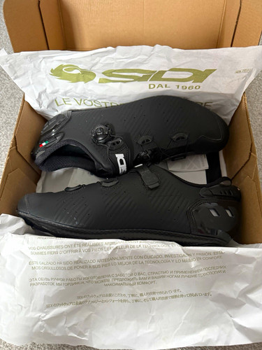 Sidi wire cycling - 2s, shoes