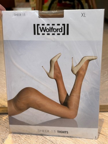 Wolford tights size - ,