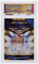 Max Holloway - 2024 Topps