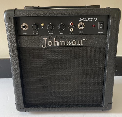 Johnson power electric - johnson,