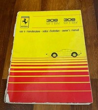 1980 FERRARI 308 GTSi GTBi