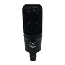 audio-technica condenser