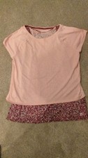 M&S Good Move 2-piece Exercise Tops. Size 14.