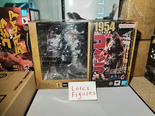 Monsterarts godzilla movie - s.h.monsterarts,