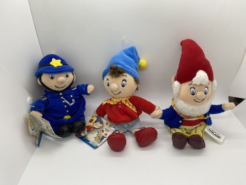 Noddy big ears and - x,