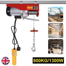800 KG Electric Winch Scaffold