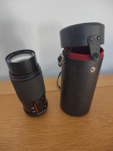 Cosina cosinon camera - cosina, cosinon-z