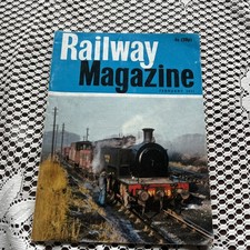 Four Railway Magazines Dated