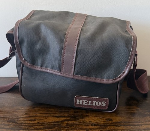 Vintage helios camera carry - camera,