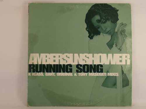 Amber sun shower running song - shower,