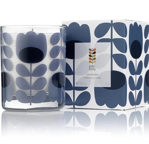 Orla kiely lavender - kiely, luxury