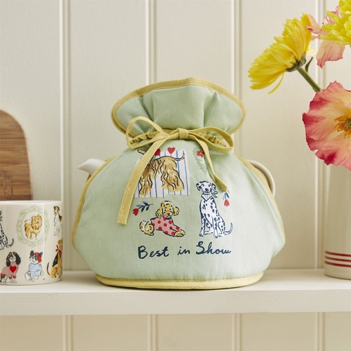 Tea cosy muff ulster weavers - tea,