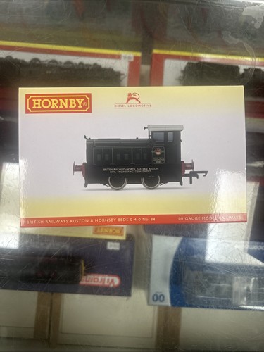 Hornby r3896 ruston 88ds - r3896,