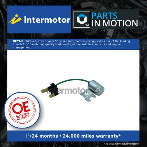 Ignition condenser fits - condenser, vw