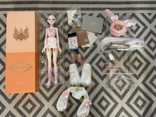 Full set msd - 1/4, doll