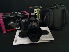 Pentax ISTDL2 Digital SLR