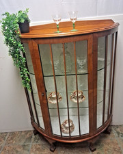 Antique  Display Or Drinks