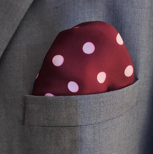 Monzoro 100 silk pocket - monzoro,