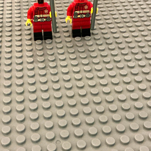 Lego firefighter minifigures - firefighter,