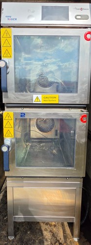 Convotherm easy touch electric - convotherm,