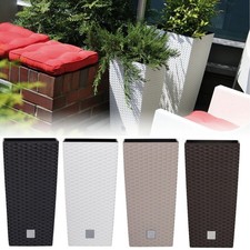 Tall rattan effect - tall,