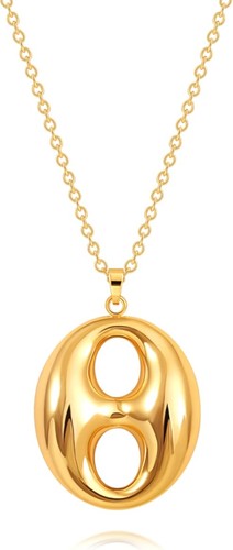 Faux pearl necklace for women - faux,