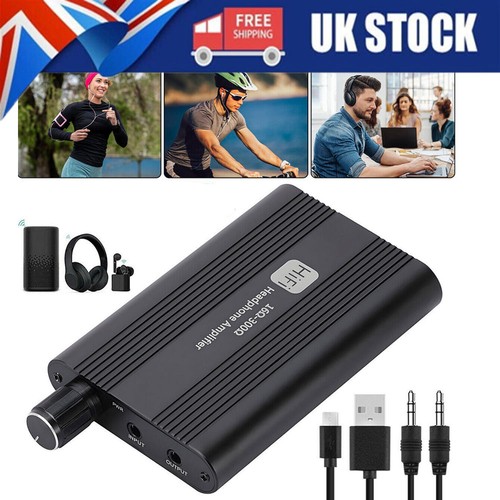 Portable hifi headphone - hifi,