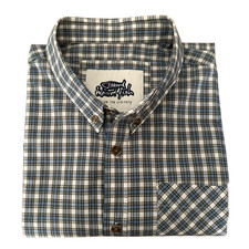 Weird Fish Men's Shirt Size XL