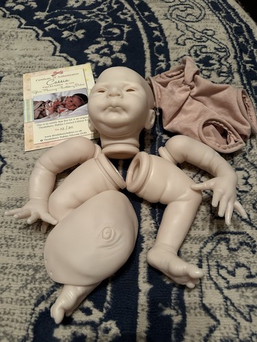 Sole cassia doll kit by - kit,