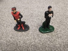 Captain scarlet cereal - scarlet,