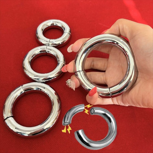 Heavy metal magnetic cock - magnetic,