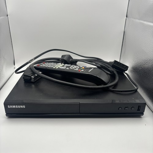 Samsung dvd e360 - dvd, player
