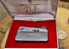 Prince BI-JET , vintage Pipe Cigarette  Lighter . Part Working .