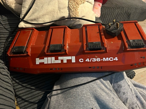 Hilti mc4 36v - hilti, 4/36-mc4