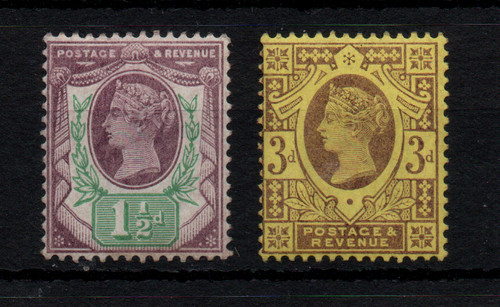 1887 3d jubilee - 1887, &