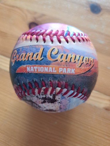 Grand canyon base ball - base,